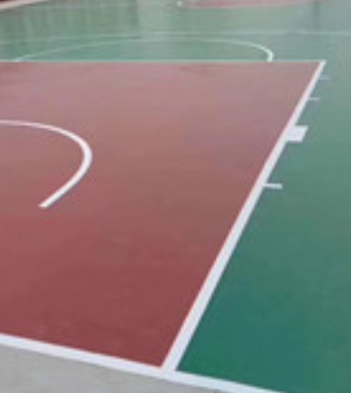 宜黄篮球场地坪维修全方案